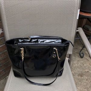 Michael Kors patent leather (authentic)